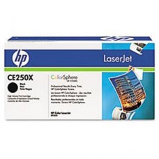 Genuine HP Black Toner Cartridge - High Yield